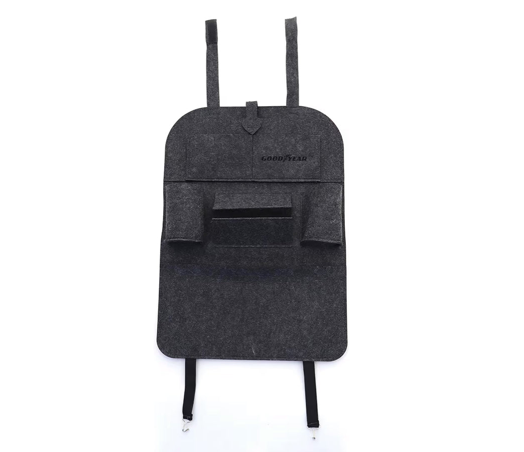 Goodyear car seat organiser