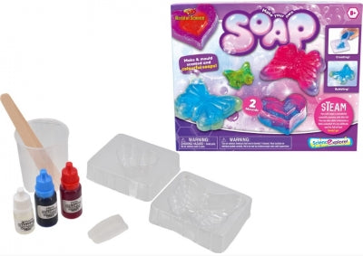 Make your own soap kit