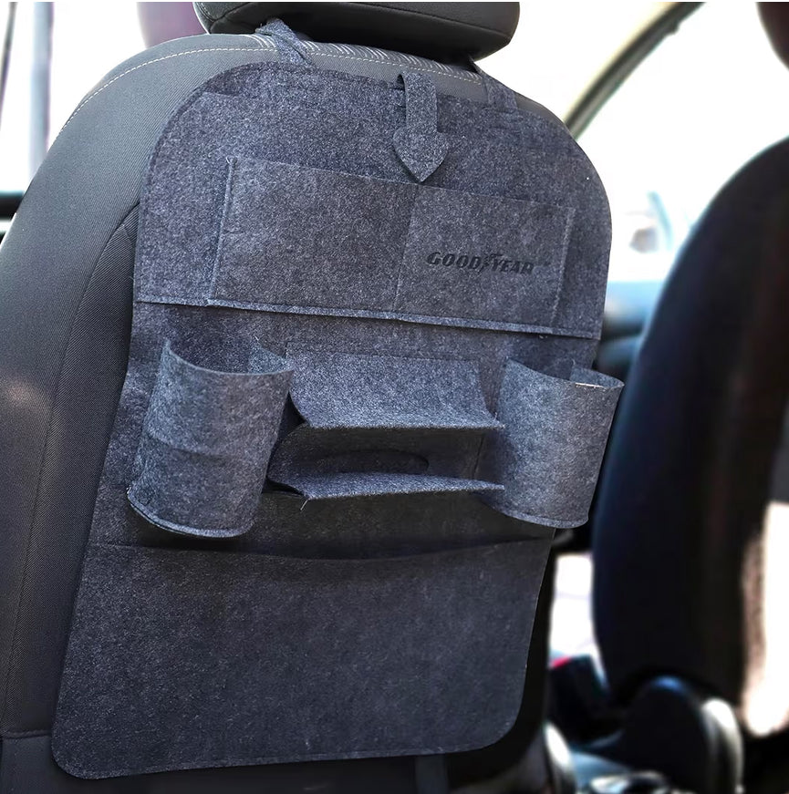 Goodyear car seat organiser