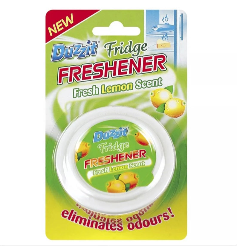 Duzzit fridge freshener