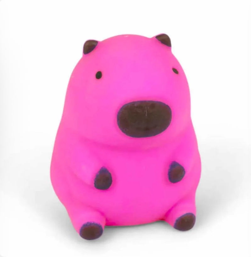 Capybara squishy toys