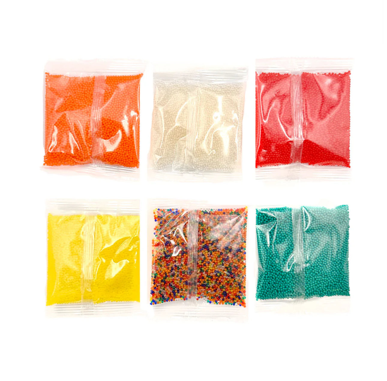 One pack of 10,000 gel blaster bullet refills