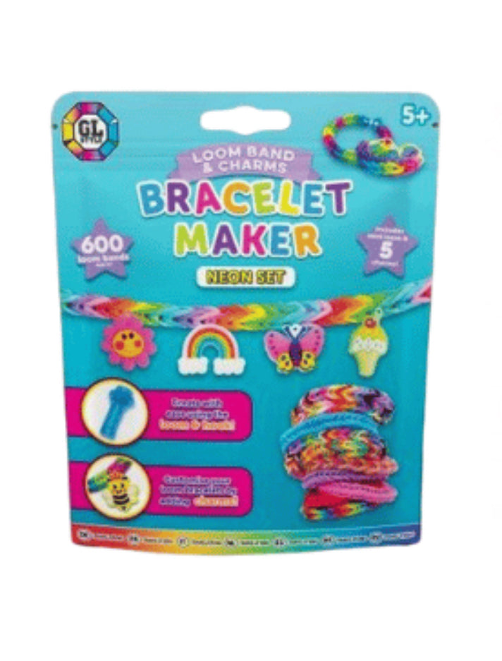 Loop & Loom bracelet kit toys