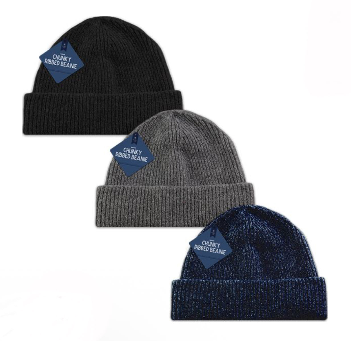 Unisex thermal beanie hats
