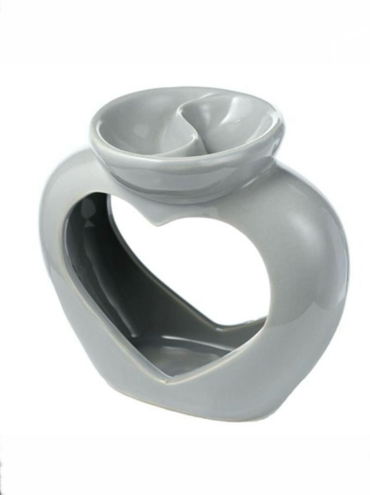 Large Heart Oil Burner