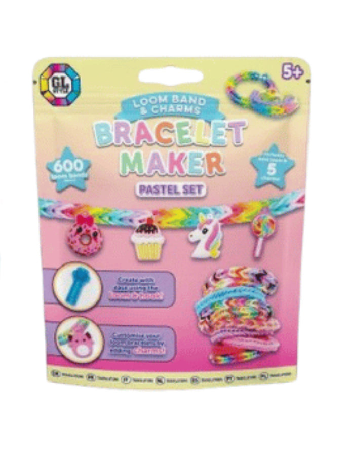 Loop & Loom bracelet kit toys