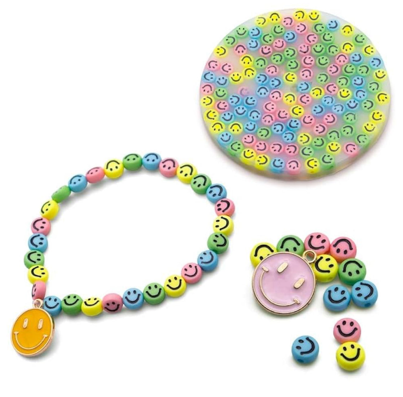Pick’n’Pop bracelet making kit toys