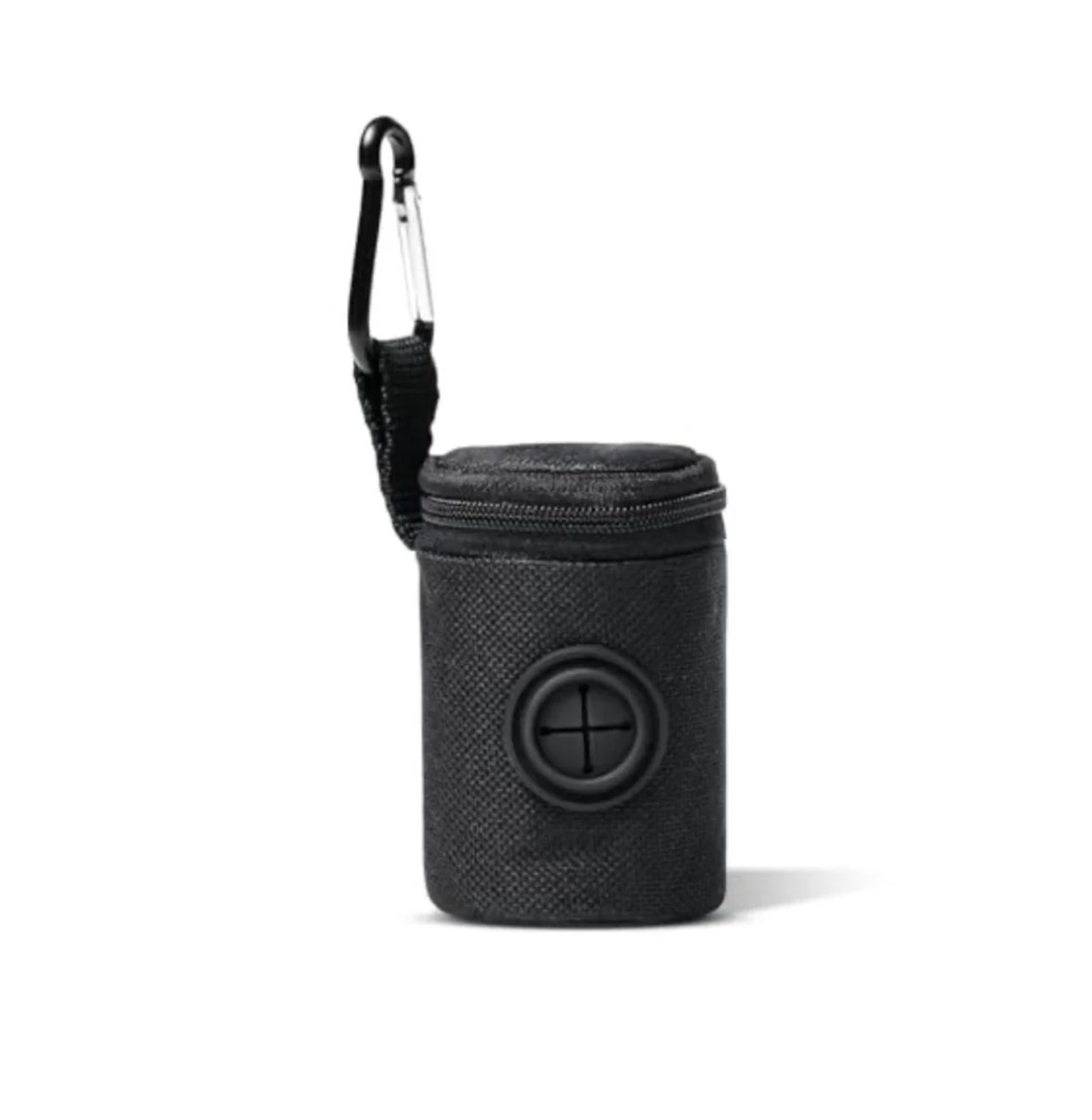 Dog waste bag dispenser