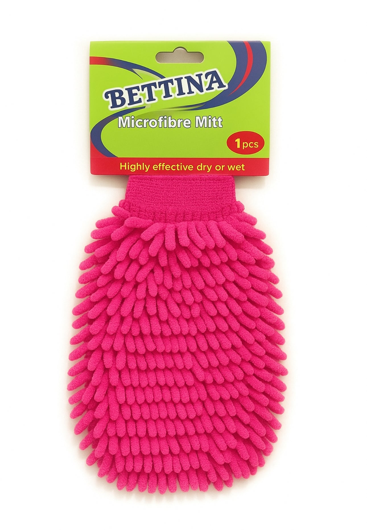 Bettina Microfibre wash mitt