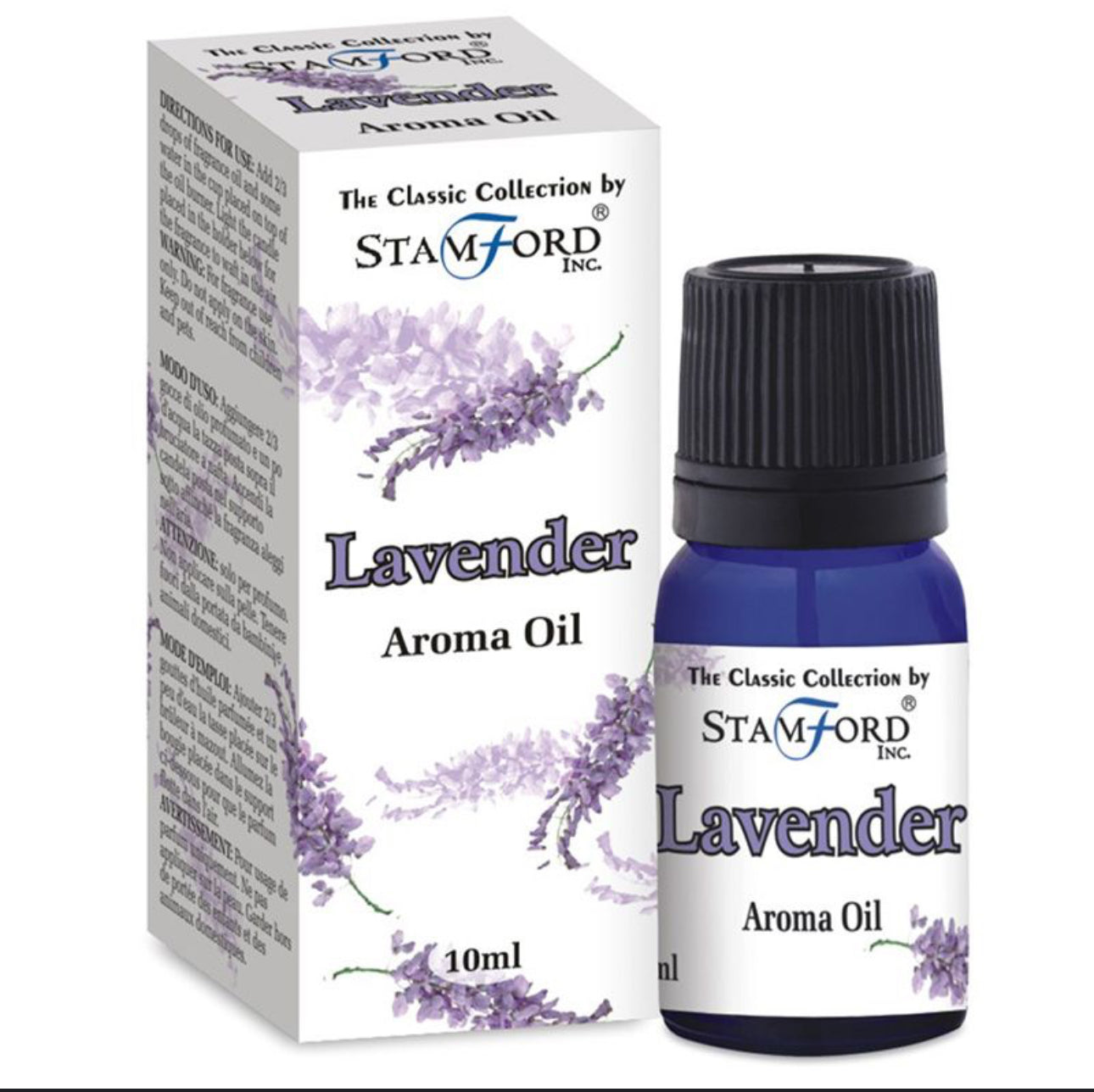 Stamford aroma oils