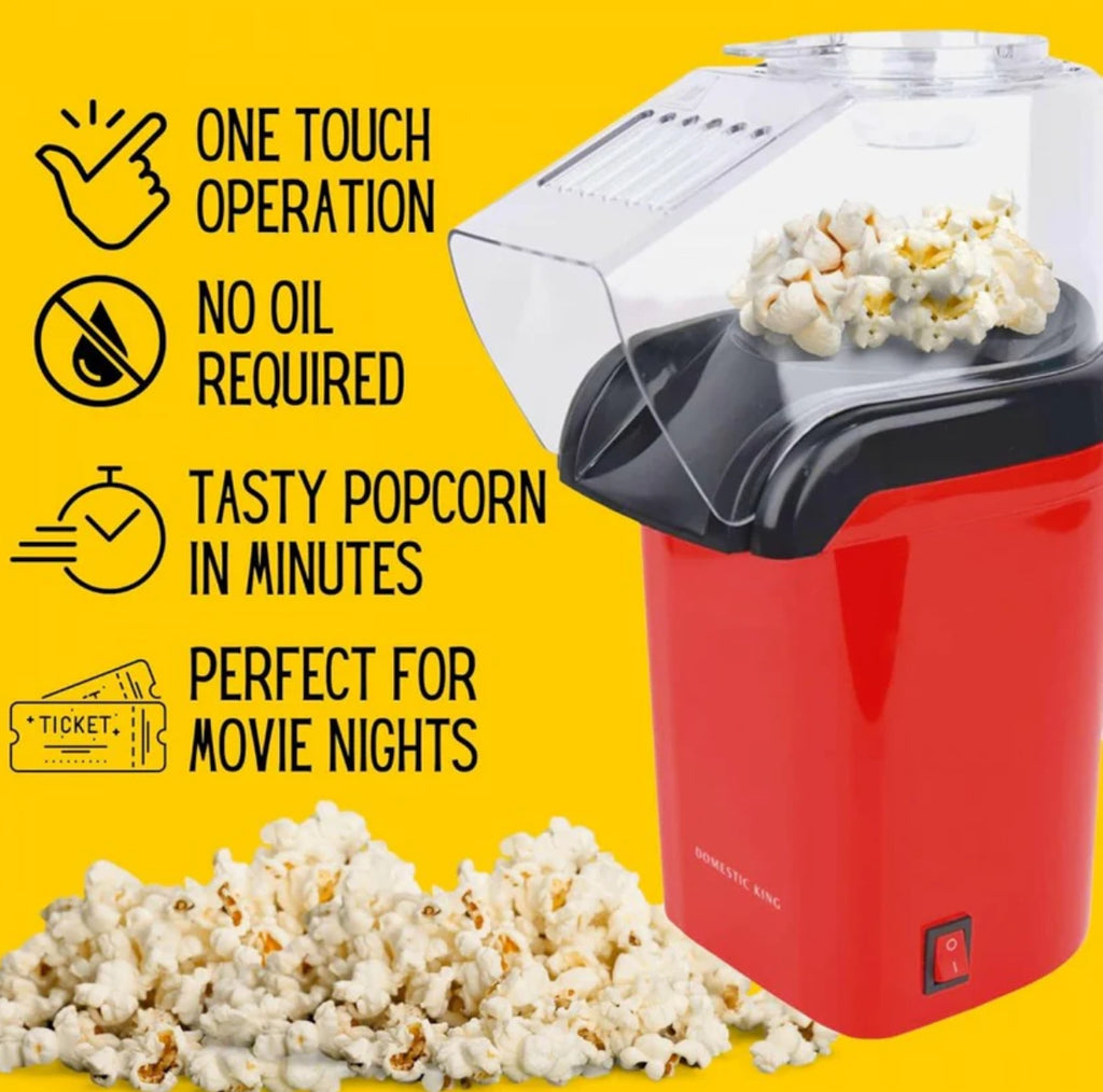 Popcorn machine