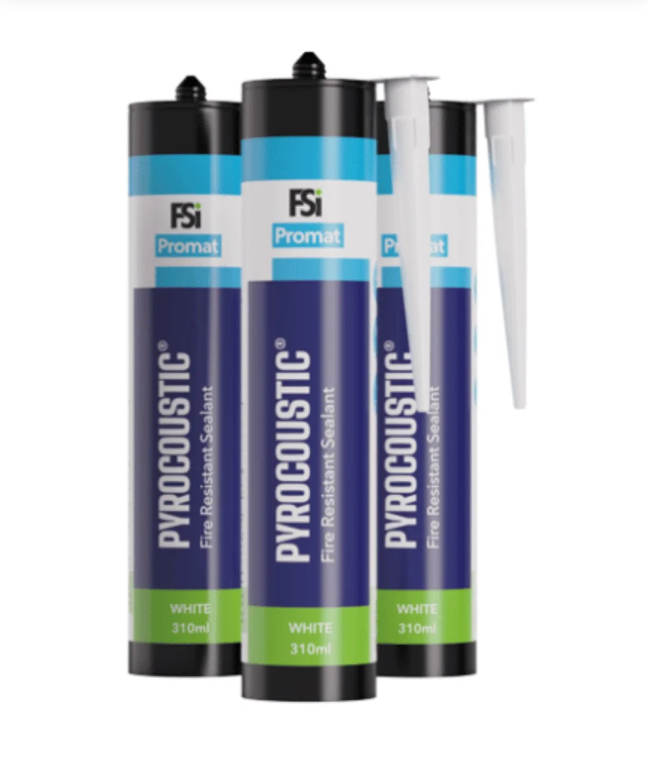 FSI Promat Fire-Resistant Sealant