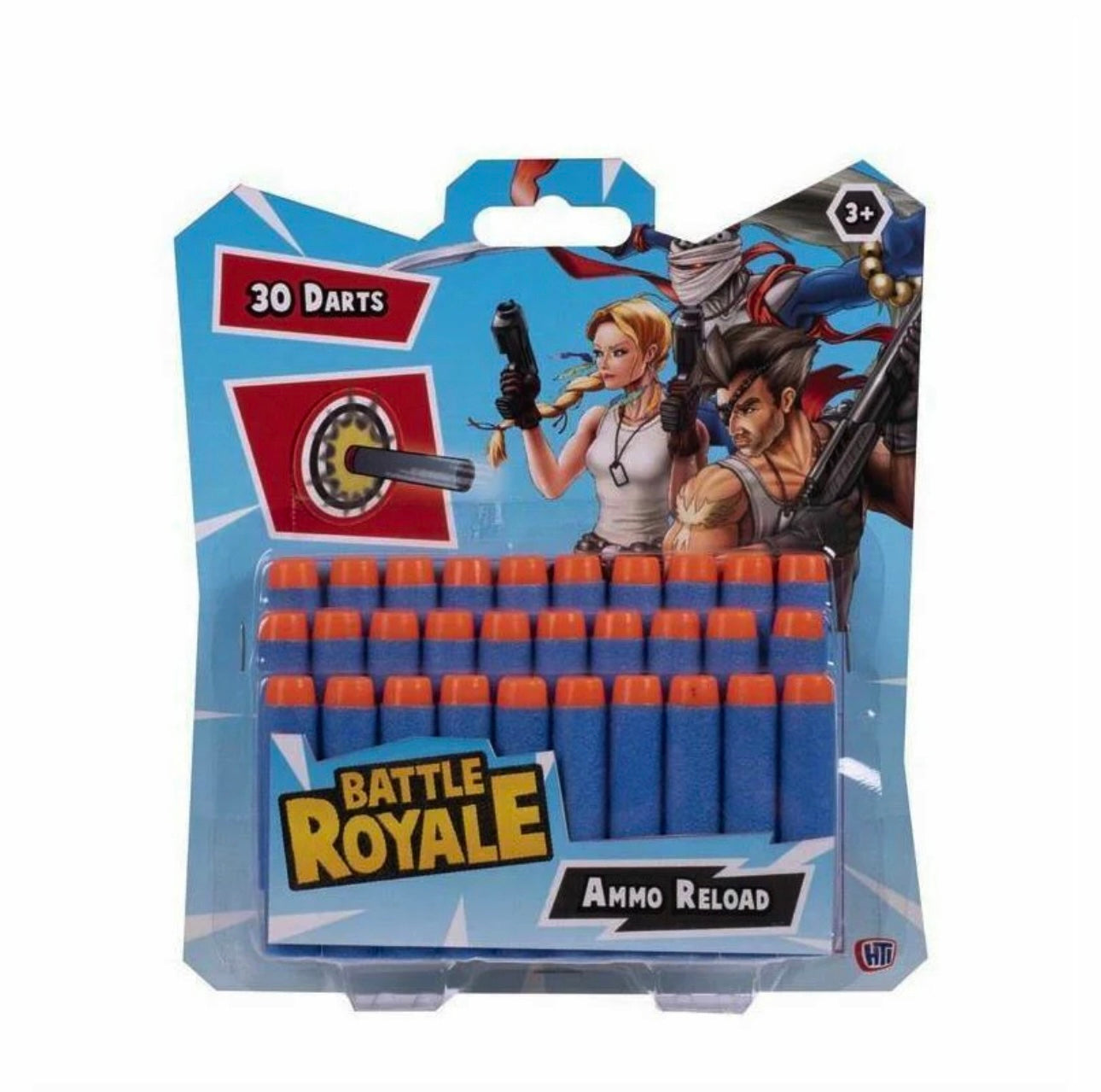 Battle Royal ammo reload x2 toys