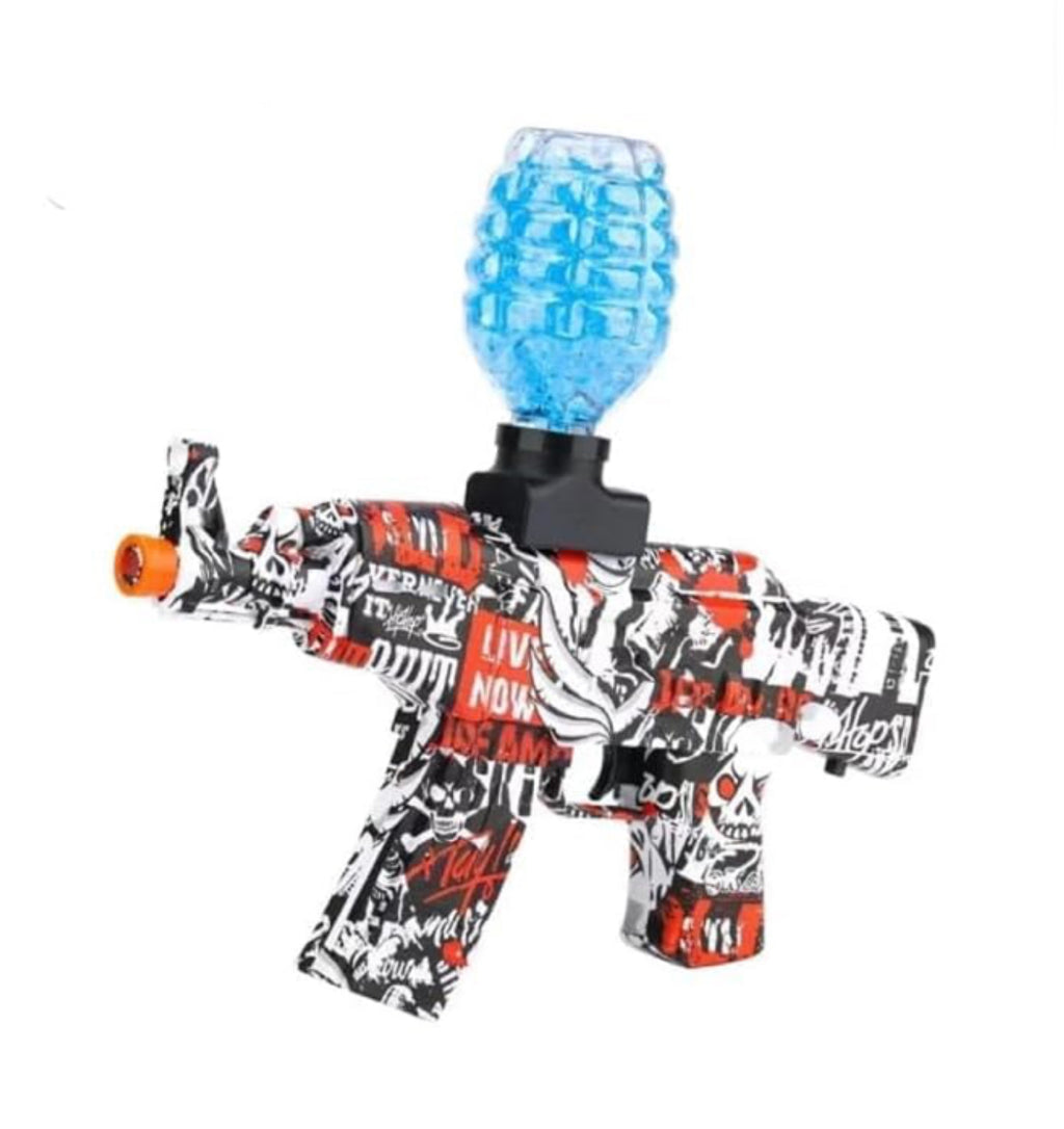 Gel blaster SMG toy gun