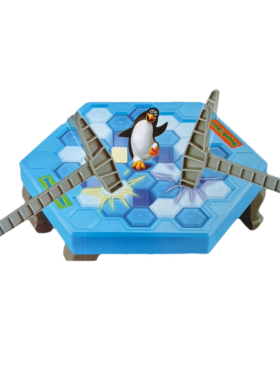 Penguin Ice Block Game toys