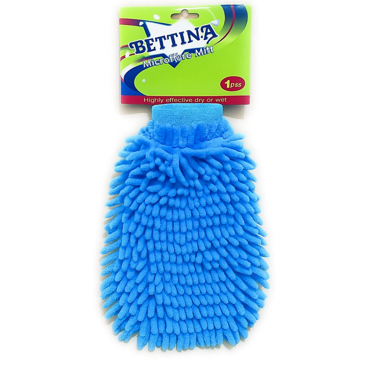 Bettina Microfibre wash mitt