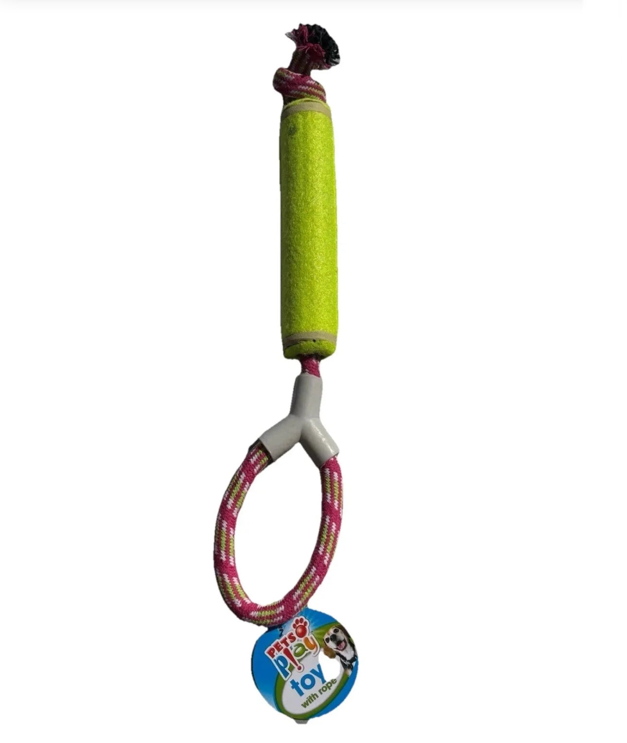 Large rope dog toys