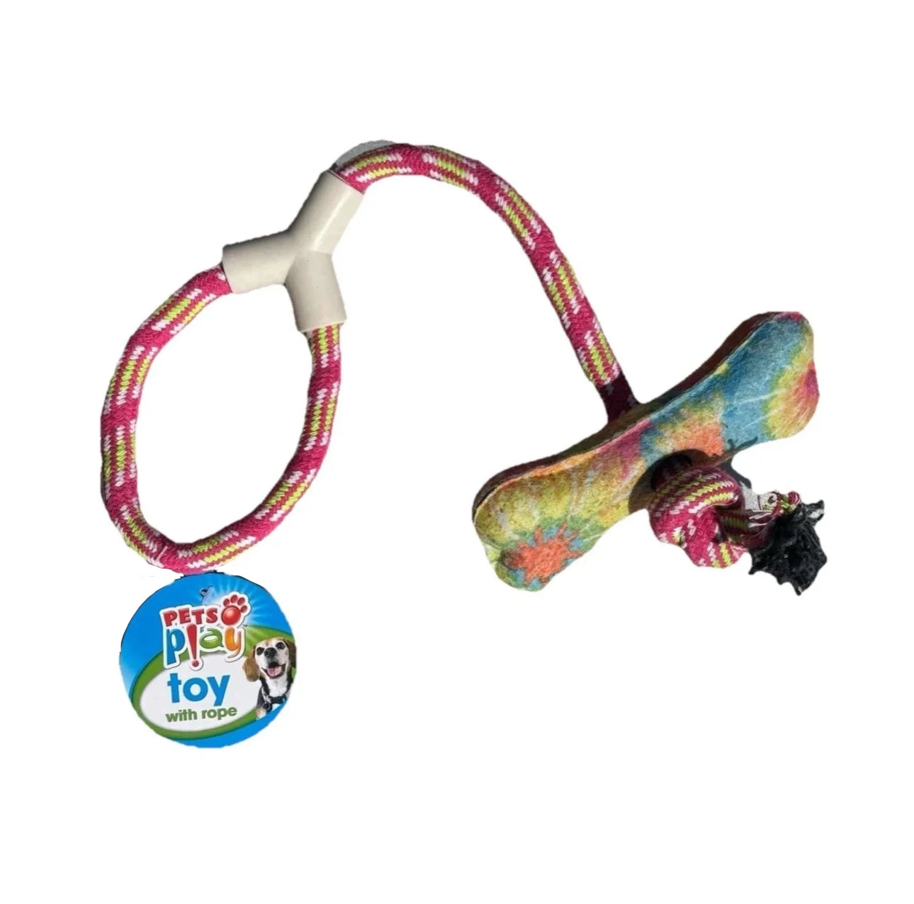 Large rope dog toys