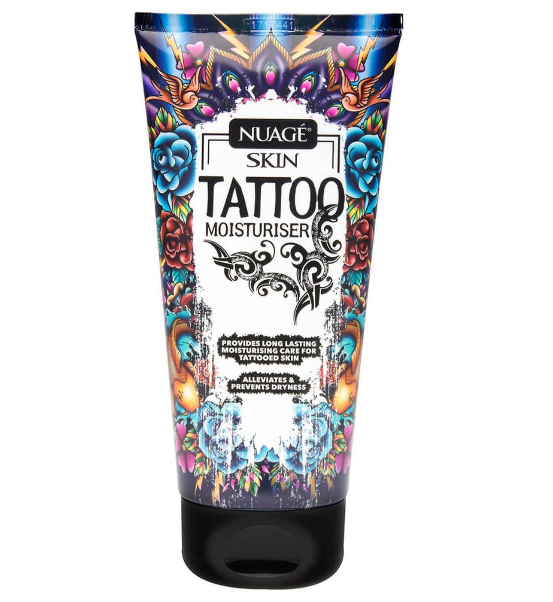 Nuage skin tattoo moisturiser 150ml