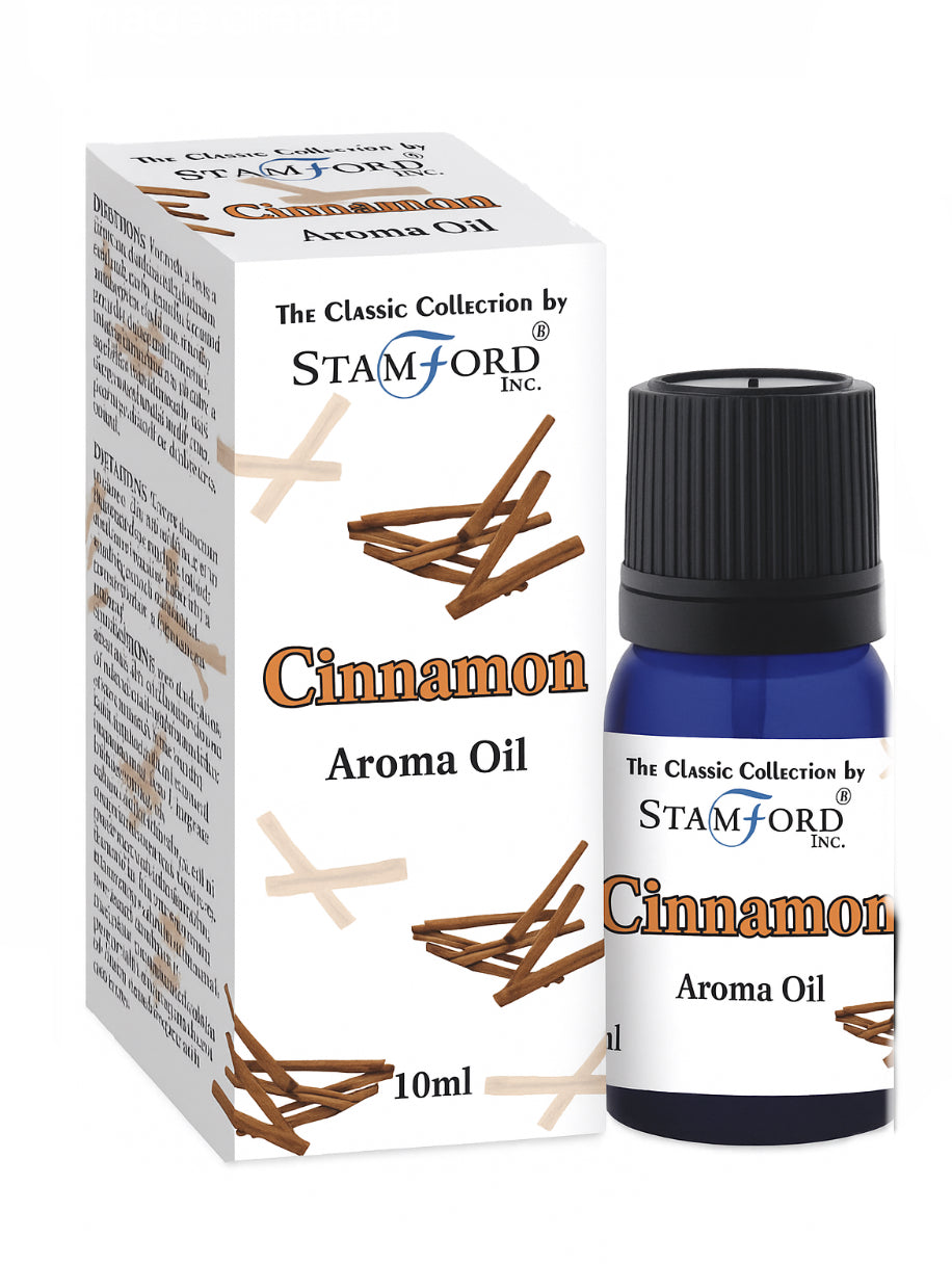 Stamford aroma oils