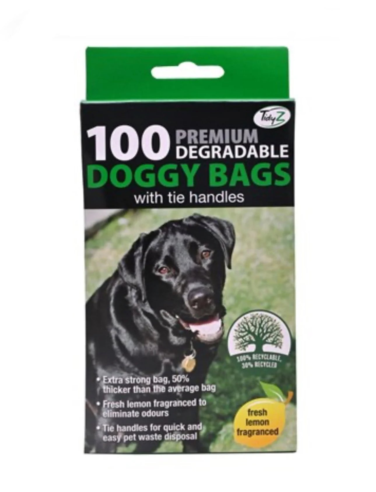 Premium Doggy Bags