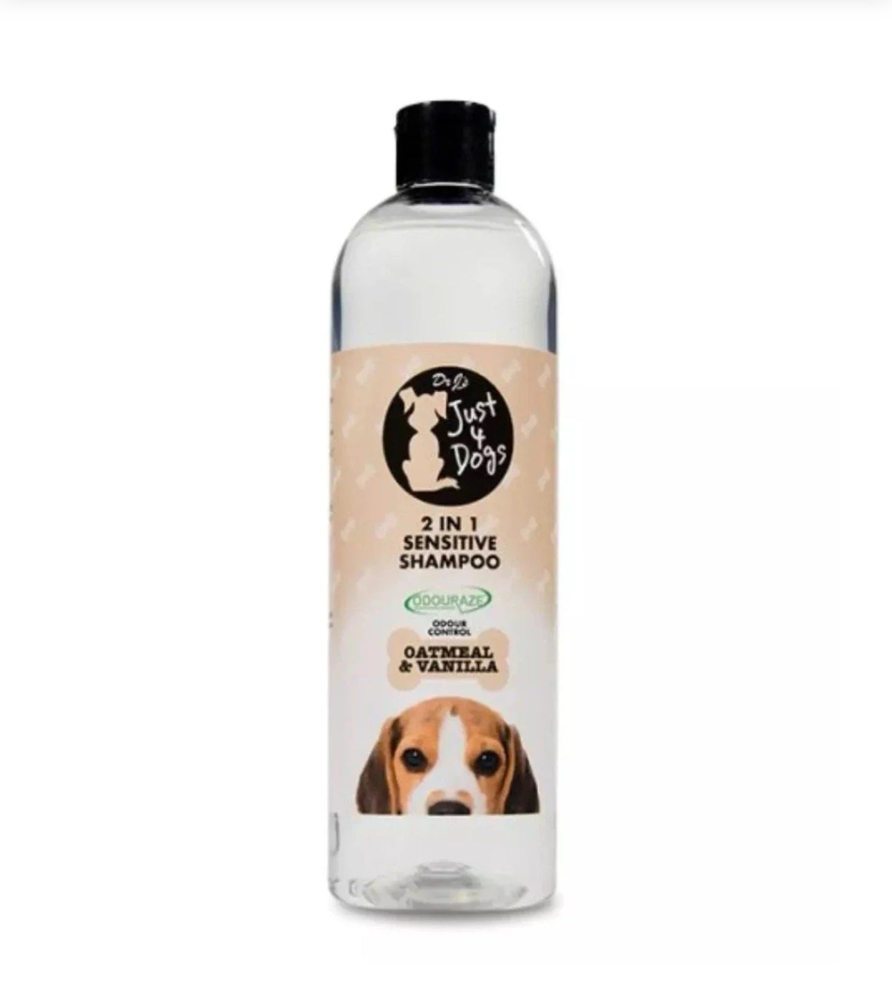 2 in 1 oatmeal dog shampoo