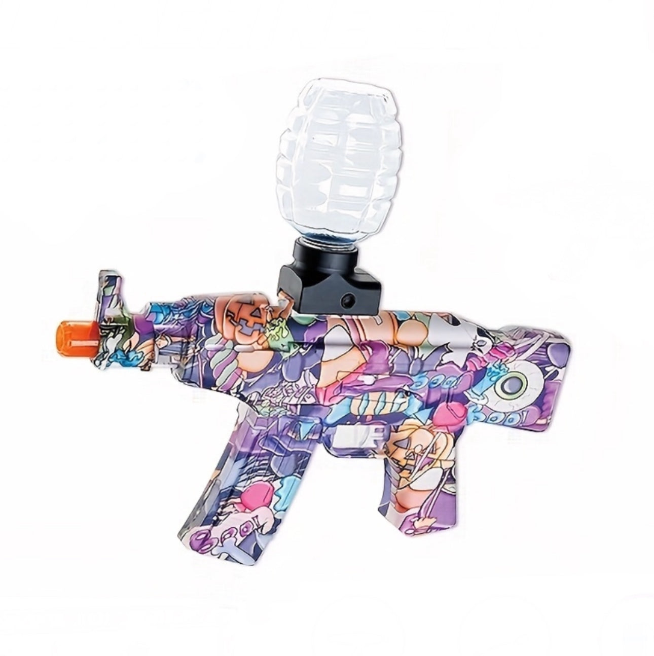 AK-47 Gel blaster orbeez toy gun Halloween