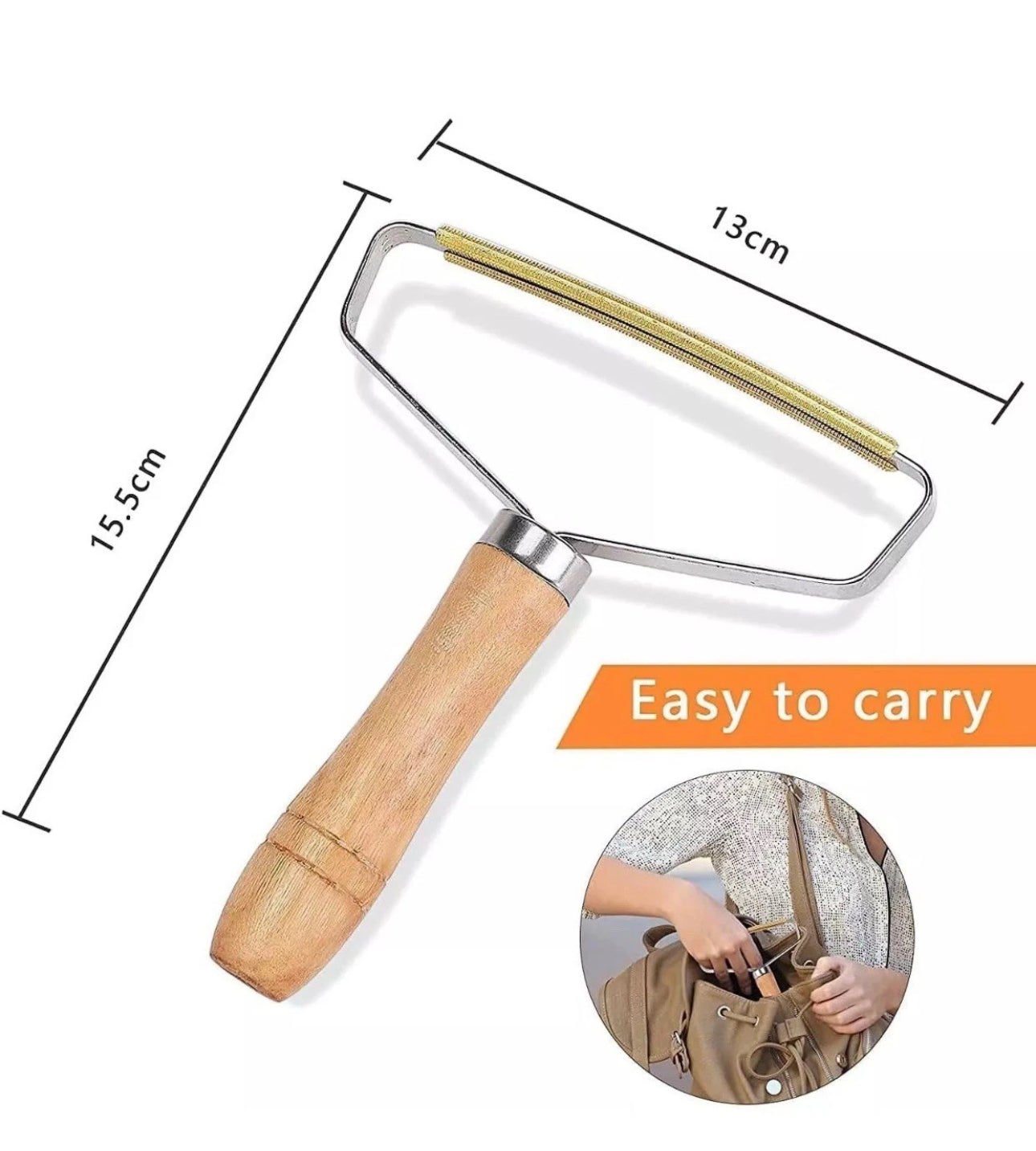 Lint remover