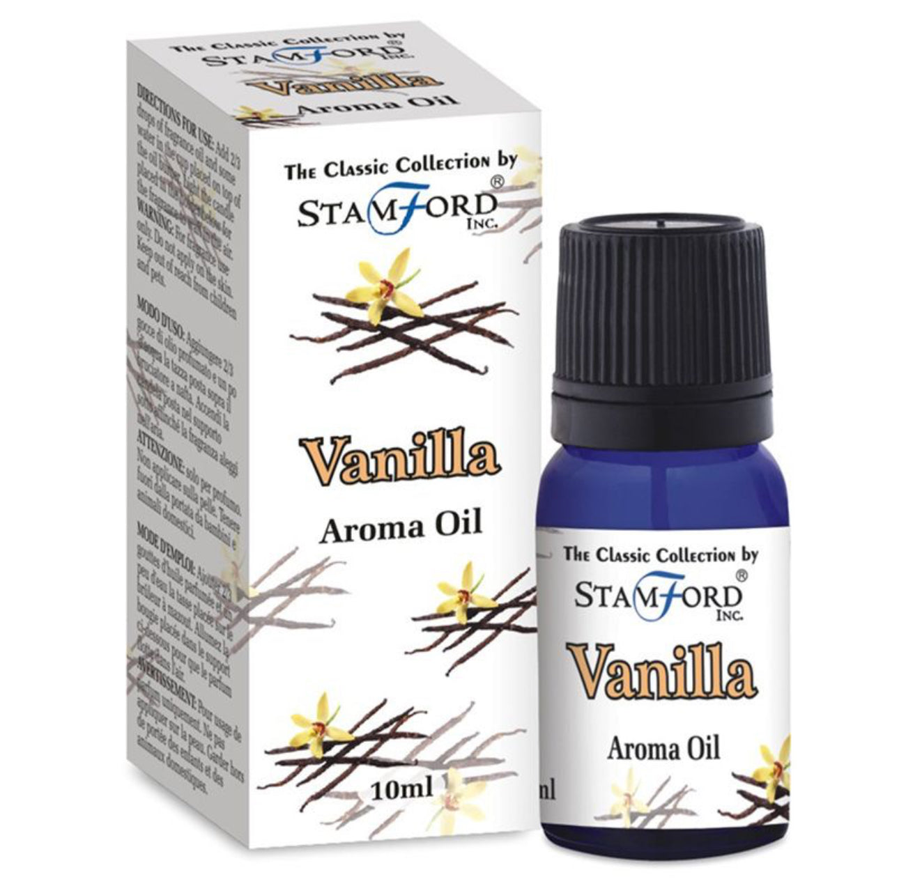 Stamford aroma oils